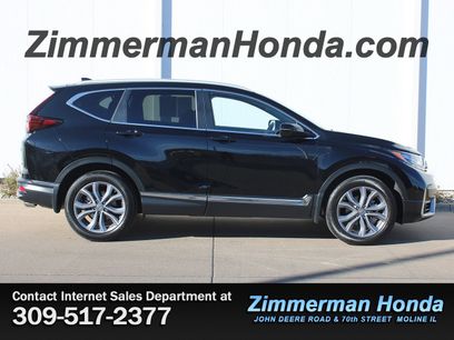 Certified 2022 Honda CR-V Touring