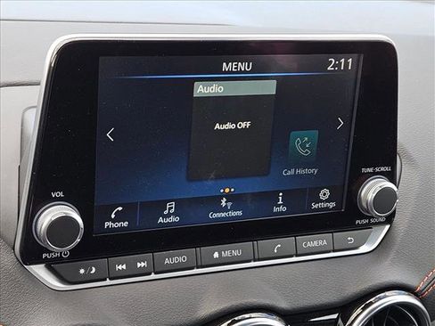 New 2025 Nissan Sentra SR image 13