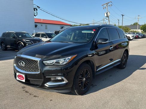 Used 2016 INFINITI QX60 Luxe AWD/4WD image 6