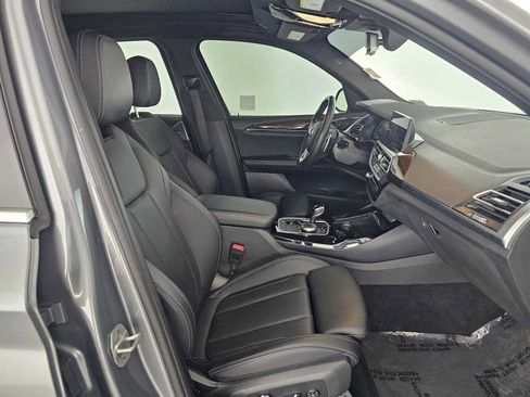 Used 2024 BMW X3 sDrive30i RWD image 10