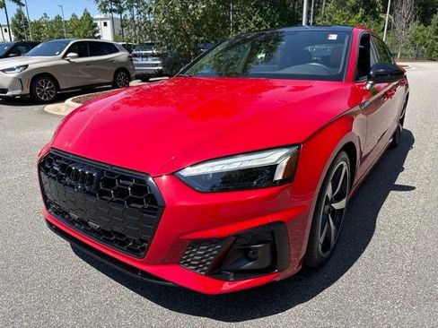 Used 2023 Audi A5 2.0T Premium Plus w/ Premium Plus AWD/4WD image 9