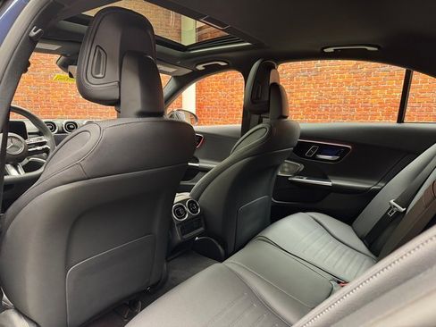 Certified 2024 Mercedes-Benz C 300 4MATIC Sedan image 24