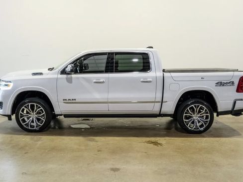 Used 2025 RAM 1500 Tungsten w/ Off Road Group AWD/4WD image 5