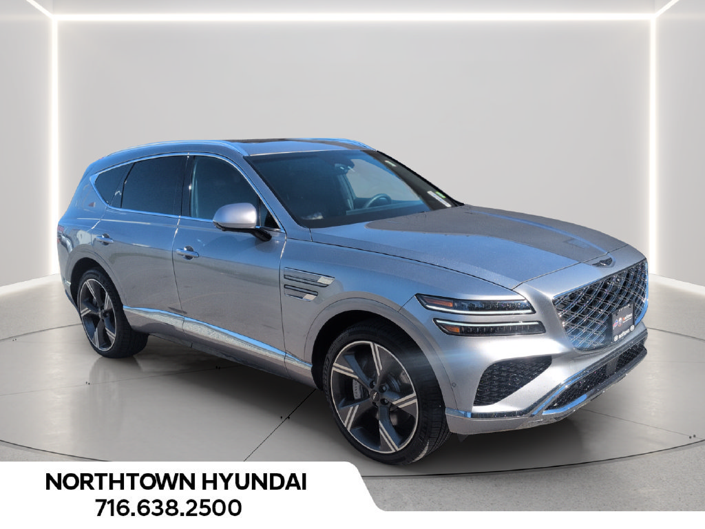 Used 2026 Genesis GV80 3.5T Prestige AWD/4WD image 8