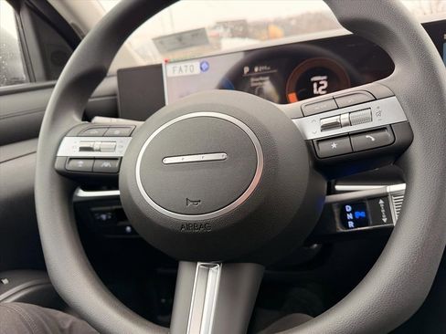 New 2026 Hyundai Tucson Blue SE image 14