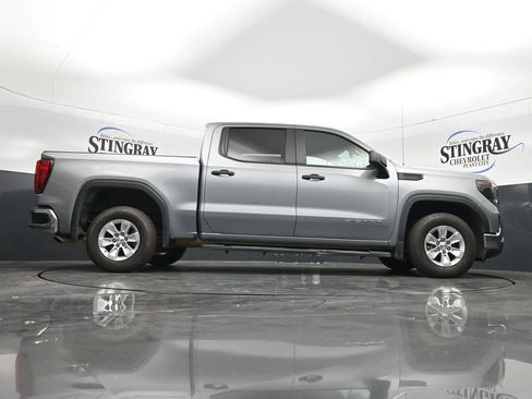 Used 2023 GMC Sierra 1500 Pro w/ Pro Value Package RWD image 33