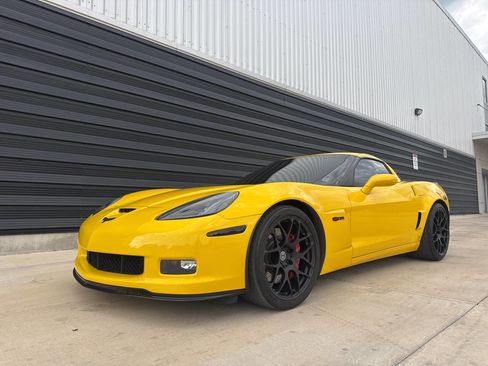 Used 2009 Chevrolet Corvette Z06 image 19