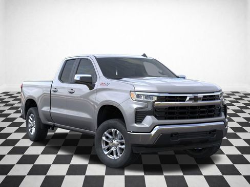 New 2026 Chevrolet Silverado 1500 LT image 7