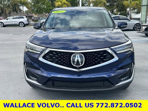 Used 2021 Acura RDX FWD w/ Advance Package image 4