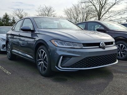 New 2026 Volkswagen Jetta SE