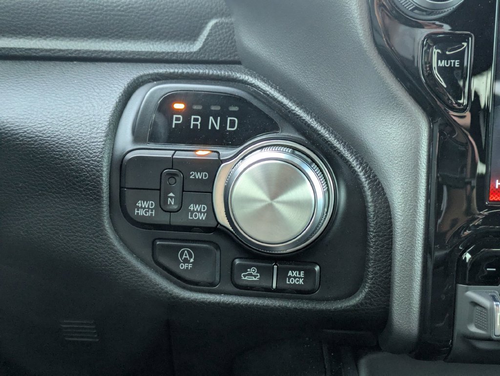 Used 2023 RAM 1500 Rebel w/ Rebel Level 2 Equipment Group AWD/4WD image 22