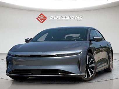 Used 2024 Lucid Air Touring