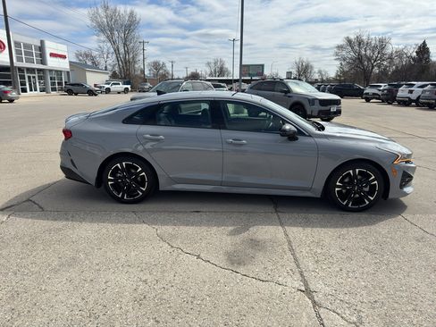 Used 2022 Kia K5 GT-Line w/ GT-Line Awd Premium Package image 5