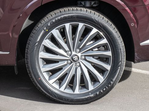 Used 2024 Hyundai Palisade Calligraphy image 27