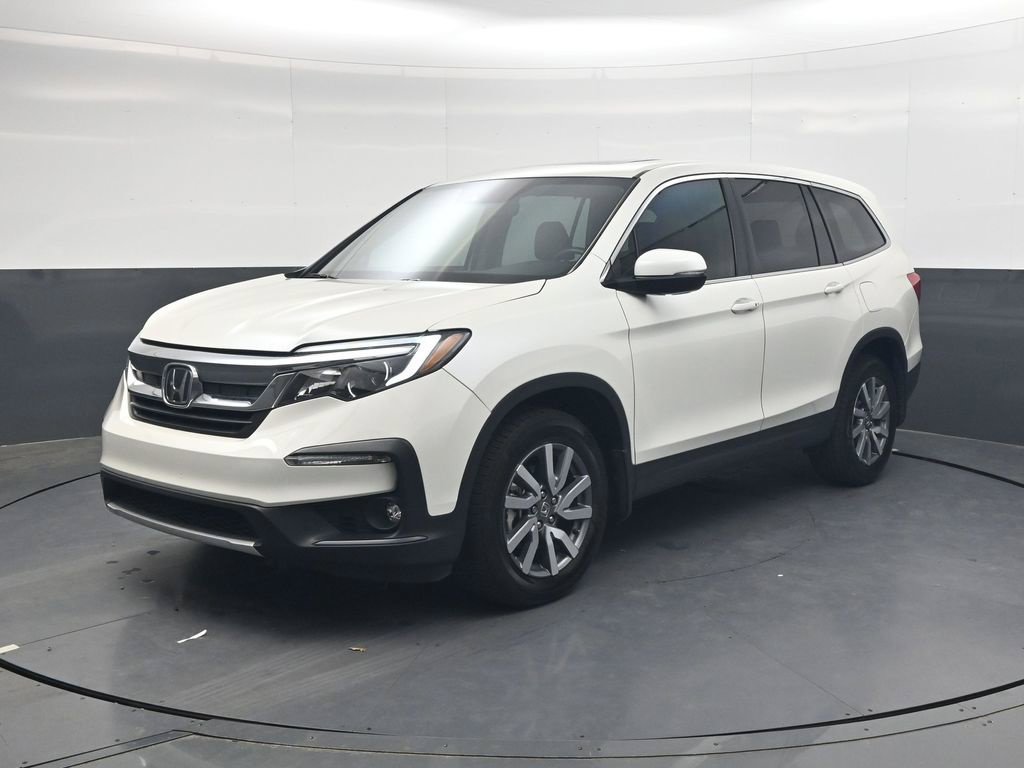 Used 2019 Honda Pilot EX-L image 8