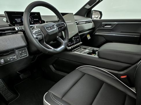 New 2026 GMC Sierra EV Elevation image 6