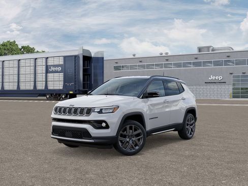 New 2026 Jeep Compass Limited AWD/4WD image 1