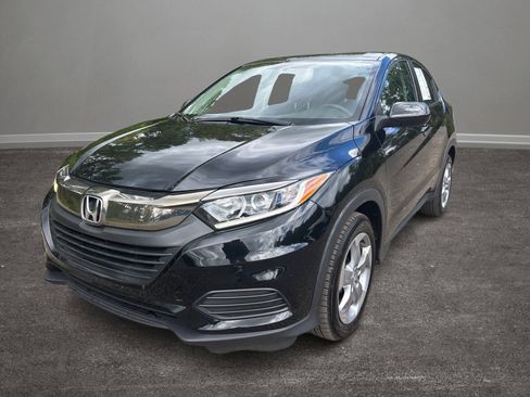Used 2022 Honda HR-V LX image 28