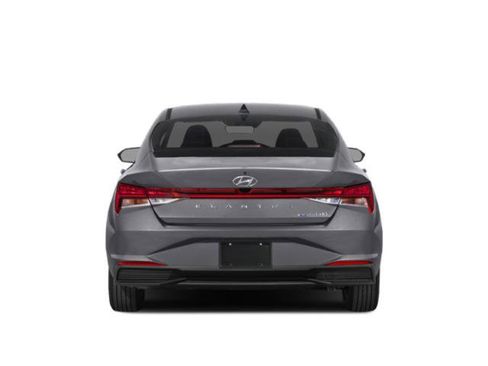 Certified 2023 Hyundai Elantra Blue FWD image 8