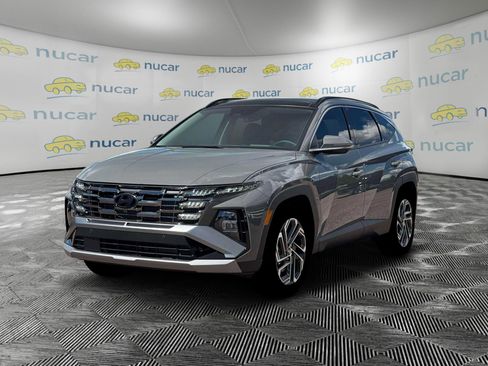 New 2026 Hyundai Tucson Limited image 1
