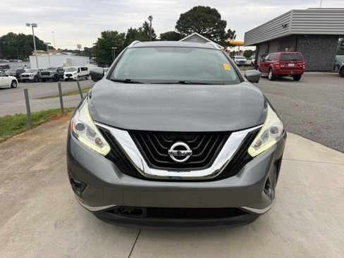 Used 2017 Nissan Murano SL w/ SL Technology Package AWD/4WD image 3