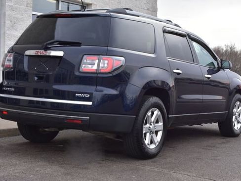 Used 2015 GMC Acadia SLE AWD/4WD image 15