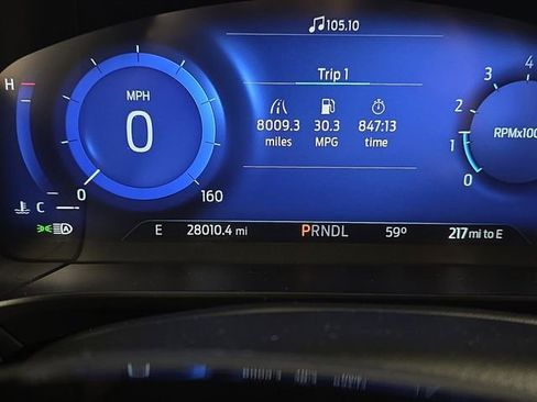 Certified 2022 Ford Escape SEL w/ Technology Package image 12