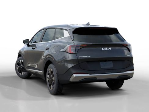 New 2026 Kia Sportage LX FWD image 4