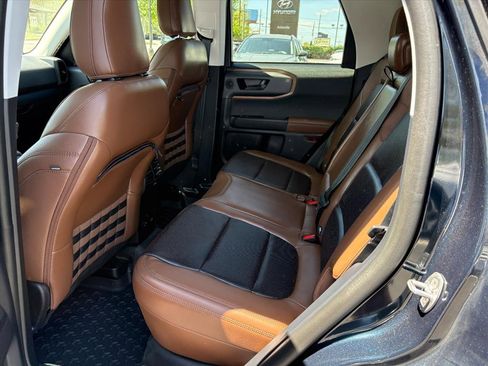 Used 2023 Ford Bronco Sport Badlands w/ Premium Package AWD/4WD image 19