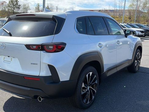 New 2025 MAZDA CX-50 2.5 Hybrid w/ Cargo Package image 6