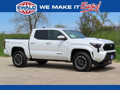 Used 2025 Toyota Tacoma TRD Sport