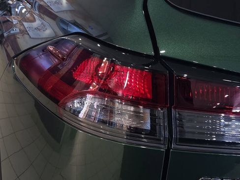 New 2026 Toyota Corolla Cross LE FWD image 10