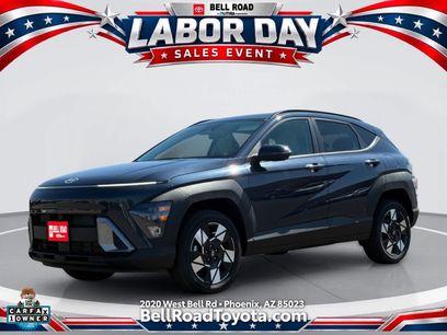 Used 2024 Hyundai Kona SEL