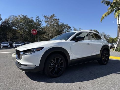 New 2024 MAZDA CX-30 2.5 Turbo w/ Premium Package AWD/4WD image 28