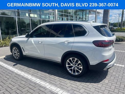 Used 2021 BMW X5 sDrive40i w/ Convenience Package RWD image 4