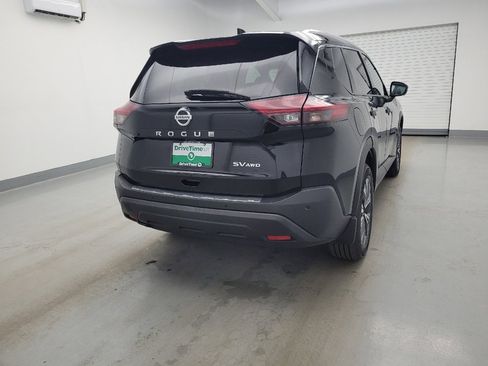 Used 2021 Nissan Rogue SV w/ Premium Package AWD/4WD image 7