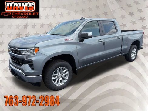 New 2026 Chevrolet Silverado 1500 LT AWD/4WD image 4