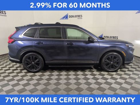 Used 2024 Honda CR-V Sport Touring image 6