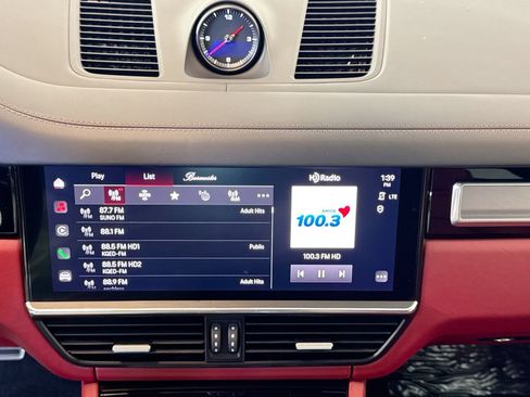 Certified 2023 Porsche Cayenne Turbo image 16