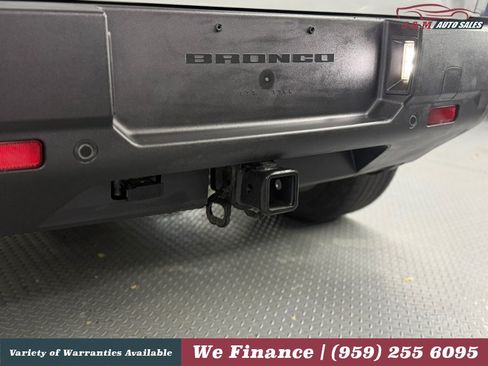 Used 2023 Ford Bronco Sport Big Bend w/ Convenience Package AWD/4WD image 14