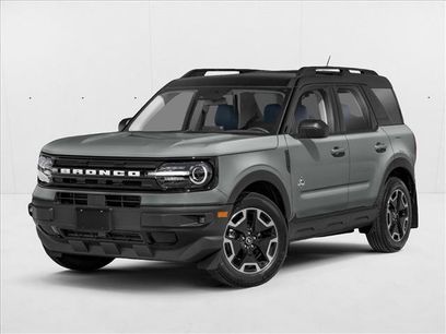 Used 2023 Ford Bronco Sport Outer Banks w/ Tech Package