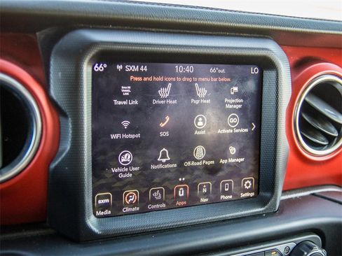 Used 2020 Jeep Wrangler Unlimited Rubicon image 42