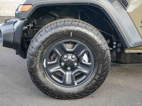 New 2026 Jeep Wrangler Sport image 9