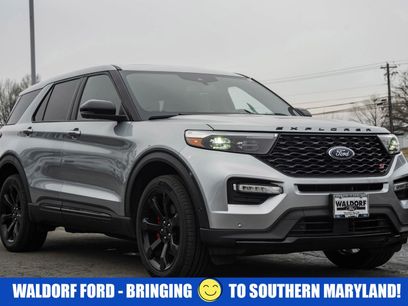 Used 2022 Ford Explorer ST w/ Equipment Group 401A