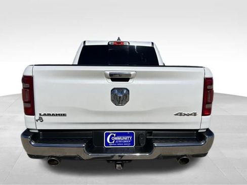 Used 2019 RAM 1500 Laramie image 8