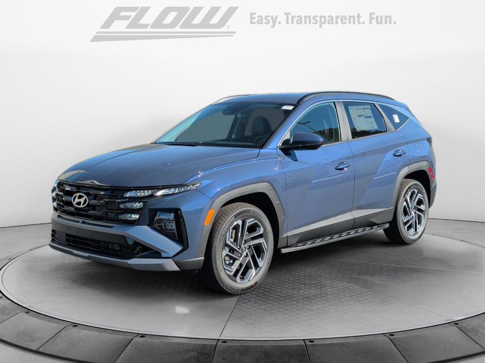 New 2026 Hyundai Tucson SEL Plus AWD/4WD image 3
