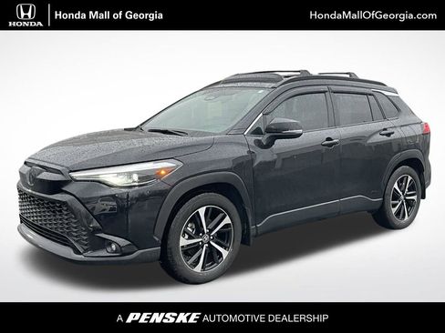 Used 2023 Toyota Corolla Cross XSE w/ Convenience Package image 1