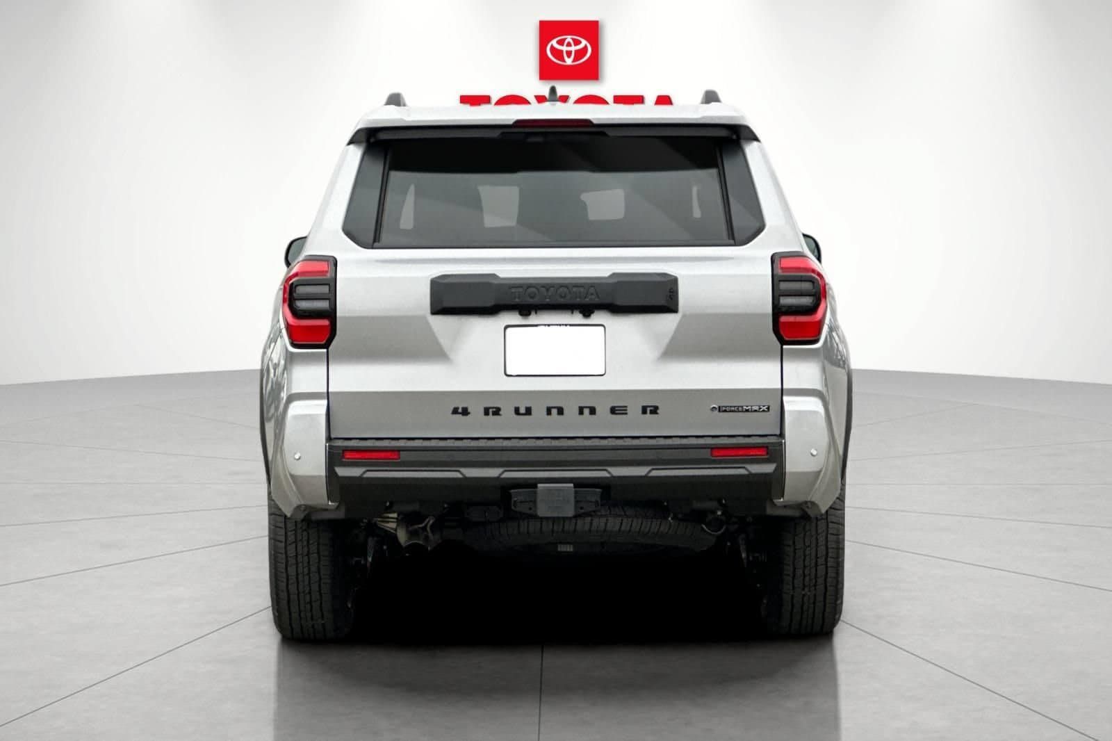 New 2026 Toyota 4Runner TRD Off-Road Premium w/ Tow Technology Package AWD/4WD image 4