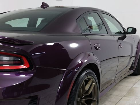 Used 2021 Dodge Charger SRT Hellcat RWD image 40