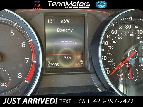 Used 2019 Volkswagen GTI SE image 16